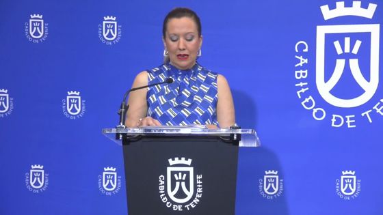 Imagen de Presentación de los Acuerdos del Consejo de Gobierno, 7 de mayo de 2025