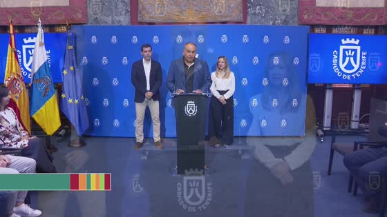Imagen de El Cabildo reconoce a los investigadores del ITER que logran un avance clave en una enfermedad pulmonar