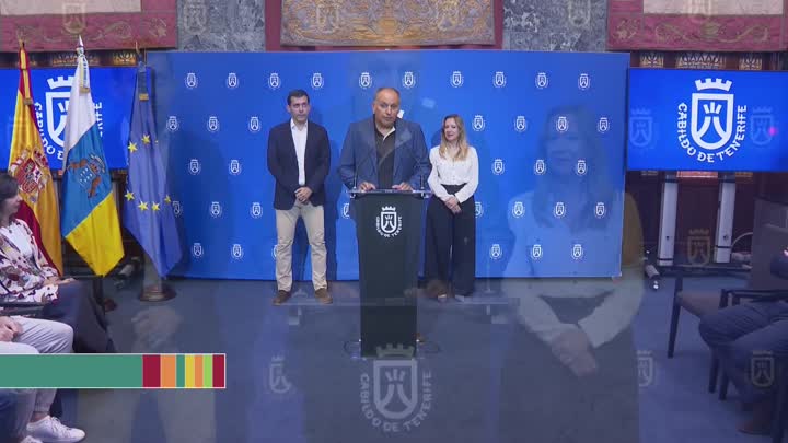 Imagen de El Cabildo reconoce a los investigadores del ITER que logran un avance clave en una enfermedad pulmonar
