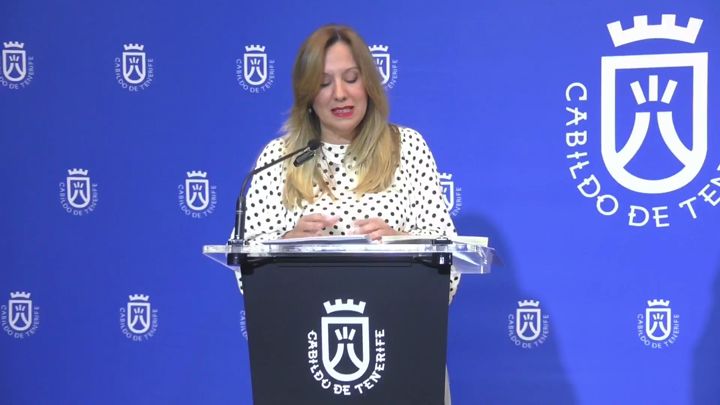 Imagen de  Presentación de los Acuerdos del Consejo de Gobierno, 14 de mayo de 2025