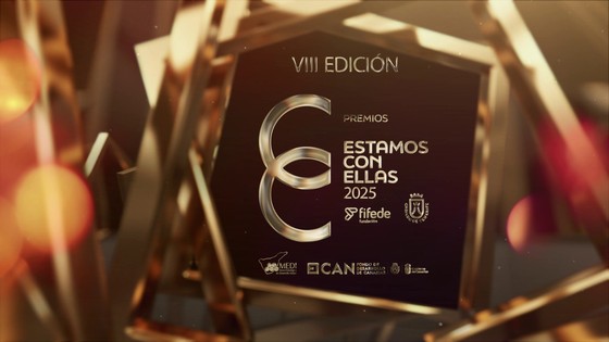 Imagen de Acto de entrega de los VIII Premios Estamos con Ellas