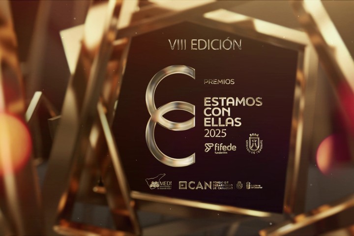 Imagen de Acto de entrega de los VIII Premios Estamos con Ellas
