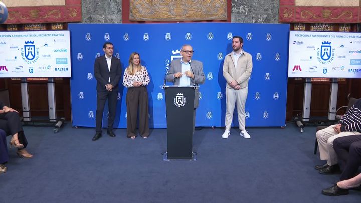Imagen de El Cabildo facilita la contratación de un centenar de jóvenes a través del Proyecto Práctica