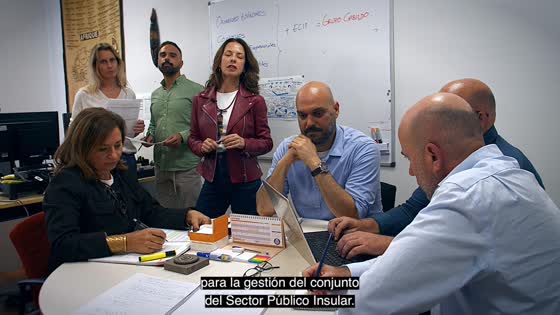 Imagen de III Encuentro de Innovación y Buenas Prácticas. Proyecto 'Estrategia transversal de coordinación y colaboración con las entidades del Sector Público Insular'