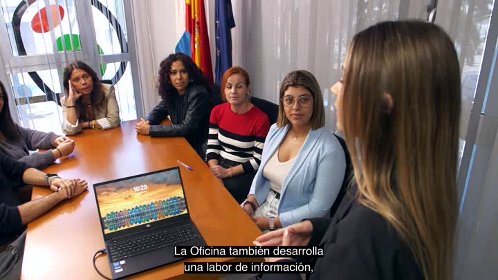 Imagen de III Encuentro de Innovación y Buenas Prácticas. Proyecto 'Oficina de Transición Energética de Tenerife'