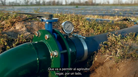 Imagen de III Encuentro de Innovación y Buenas Prácticas. Proyecto 'Mejora de infraestructuras en el medio rural: redes de riego con agua regenerada'