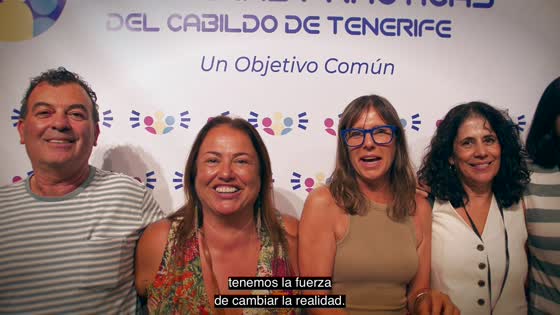 Imagen de III Encuentro de Innovación y Buenas Prácticas. Vídeo de cierre 'Conectar para transformar'