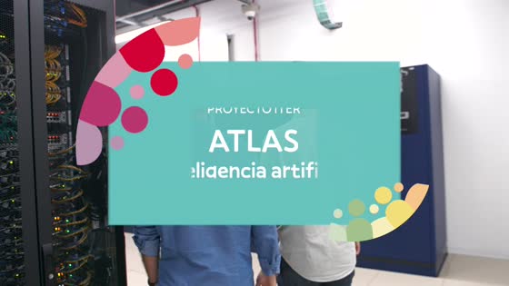 Imagen de III Encuentro de Innovación y Buenas Prácticas. Proyecto. Asistente Virtual ATLAS: Innovación en Servicios y Consultas