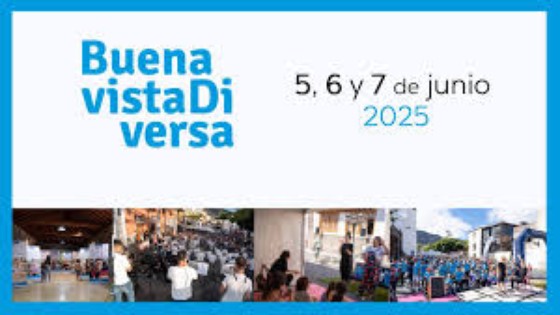 Imagen de Live - PRESENTACIÓN DE BUENAVISTA DIVERSA 2025