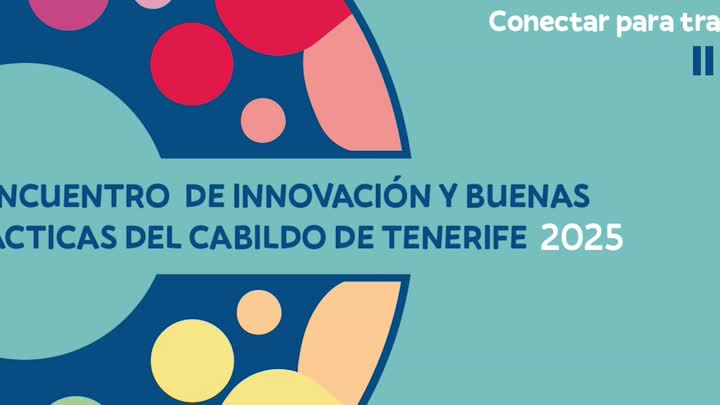 Imagen de  III Encuentro de Innovación y Buenas Prácticas. 'Conectar para transformar'. II Parte