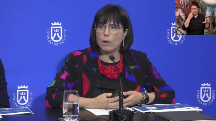 Imagen de El Cabildo impulsa ‘Islénior Acompaña’ con una inversión superior a los 3,7 millones