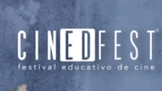 Imagen de Live - PRESENTACIÓN DE LA XII EDICIÓN DEL FESTIVAL EDUCATIVO 'CINEDFEST'