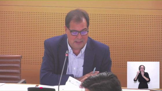 Imagen de Pleno extraordinario del Cabildo de Tenerife, 11 de junio de 2025