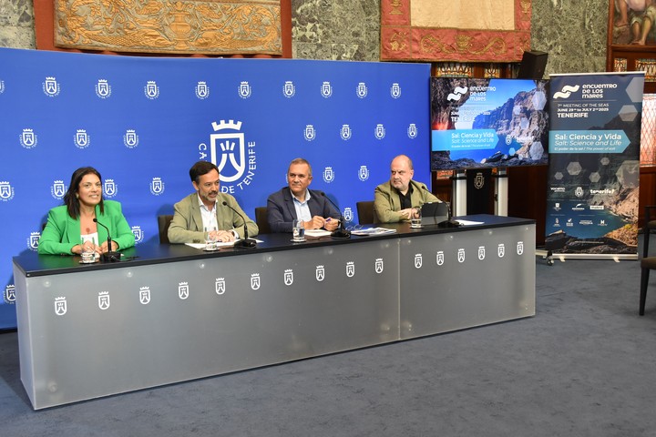 Imagen de El VII Encuentro de los Mares enfatizará la importancia de la sal en los océanos y la gastronomía y su rol como vínculo entre el ser humano y el mar