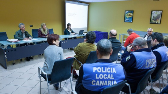 Imagen de El Cabildo inicia una campaña de prevención de incendios forestales entre la población de las zonas rurales