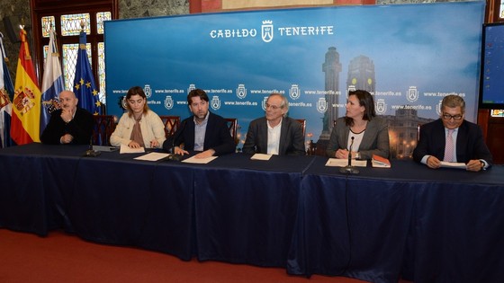 Imagen de Tenerife se convierte esta semana  en la capital europea del senderismo