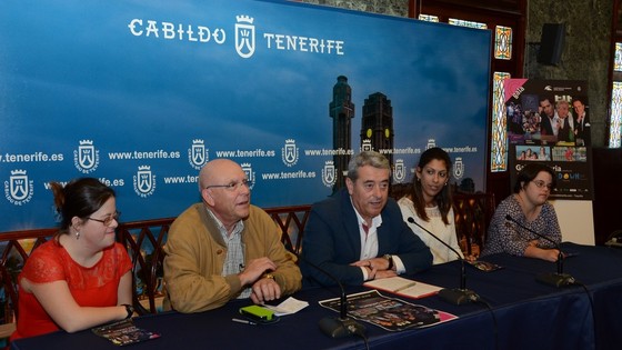 Imagen de El Auditorio de Tenerife Adán Martín acoge la Gala Solidaria a beneficio de Trisómicos 21-Down Tenerife 