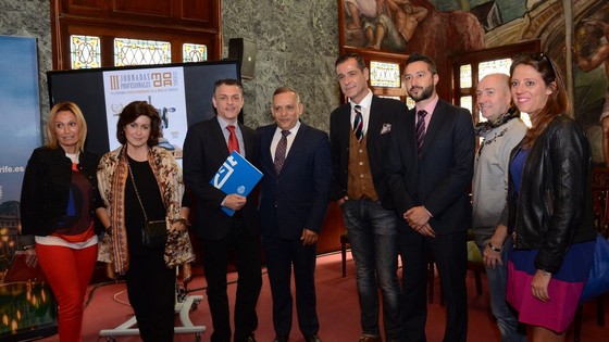 Imagen de El Cabildo celebra las III Jornadas Profesionales de Moda de Tenerife del 16 al 19 de abril